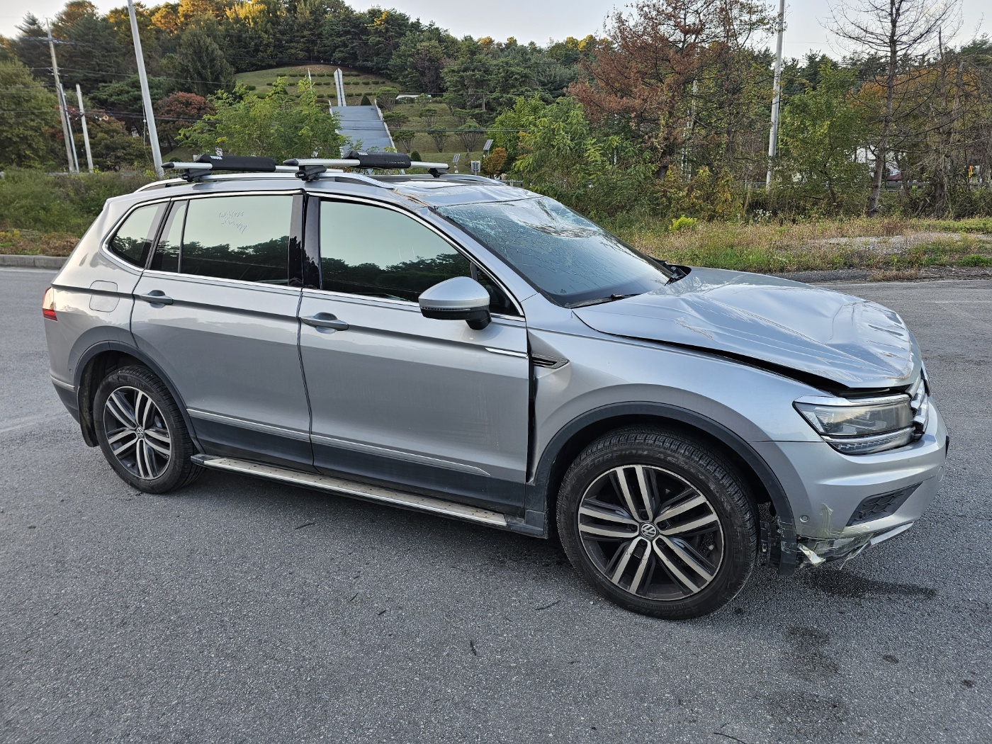 2020 Volkswagen Tiguan Allspace