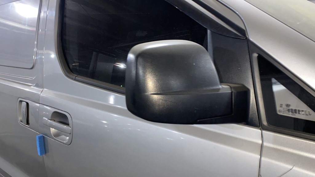 2019 Hyundai The New Grand Starex