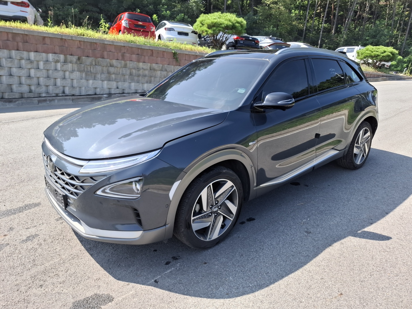 2020 Hyundai NEXO FCEV