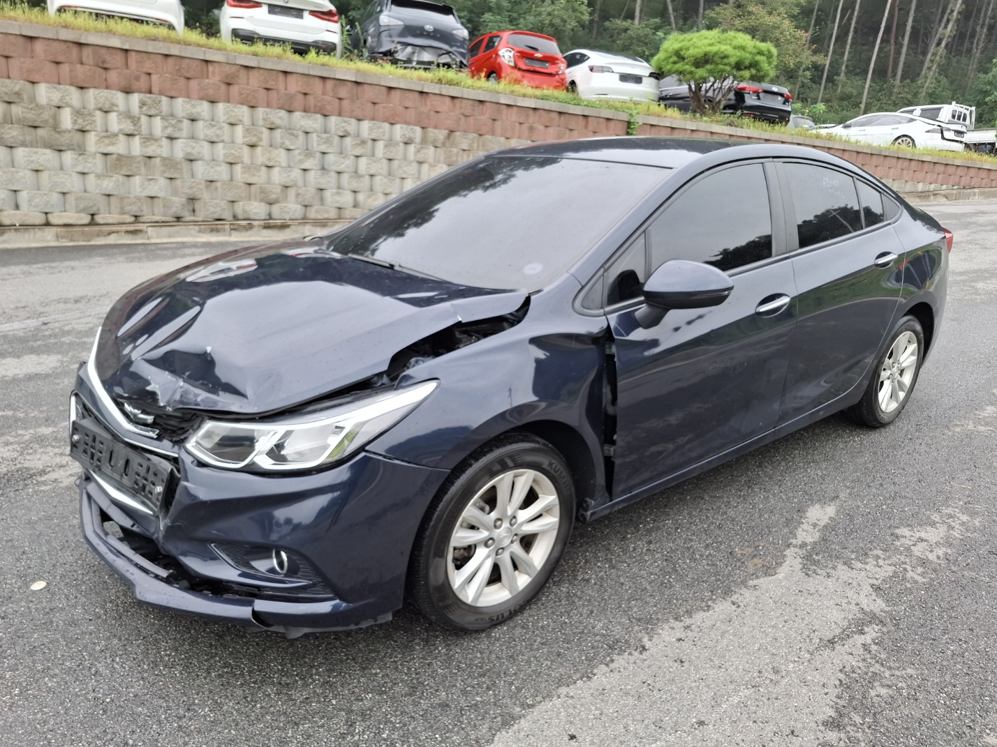 2017 Chevrolet All New Cruze 