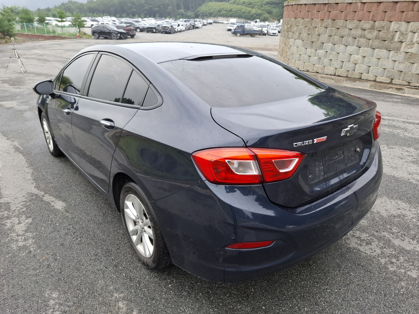 2017 Chevrolet All New Cruze 