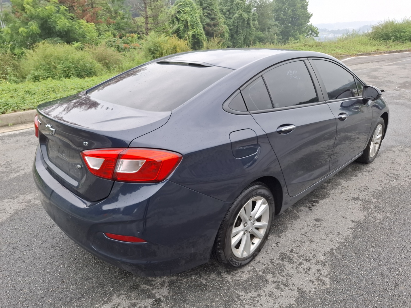 2017 Chevrolet All New Cruze 