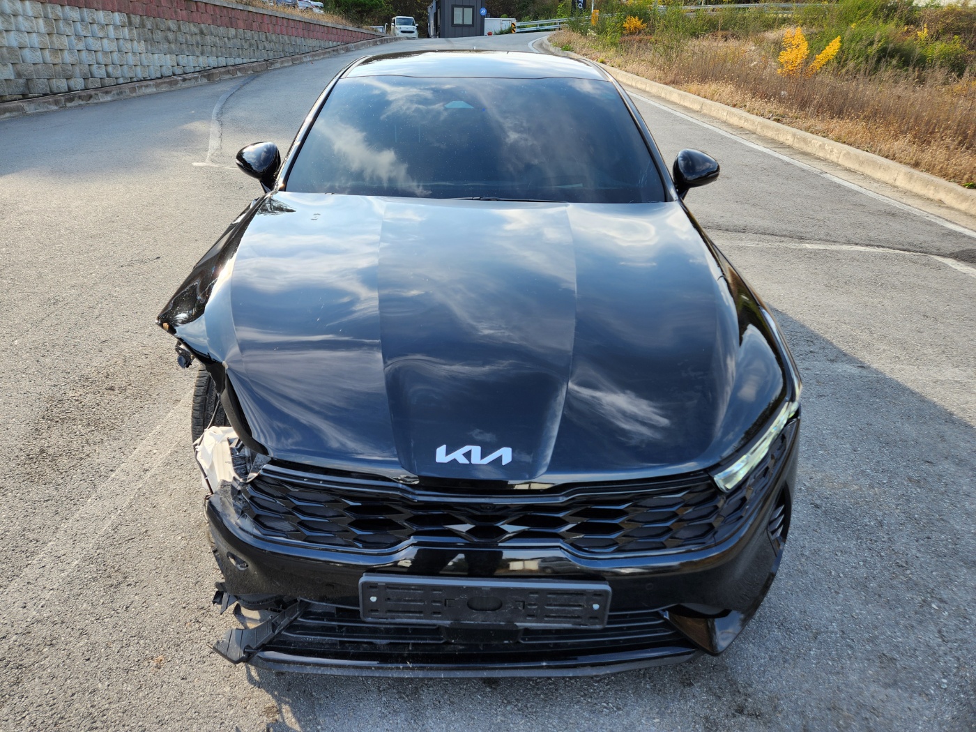 2023 Kia K5 3th Gen