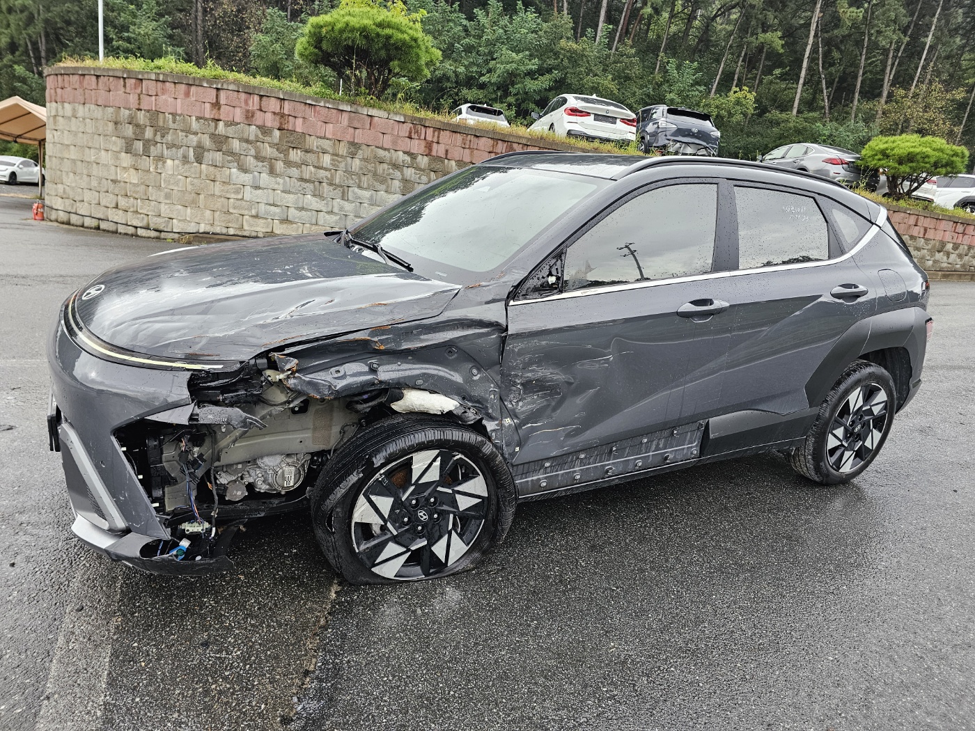 2023 Hyundai The All New Kona Hybrid