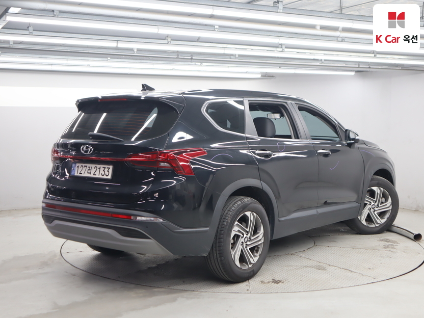2022 Hyundai The New SantaFe