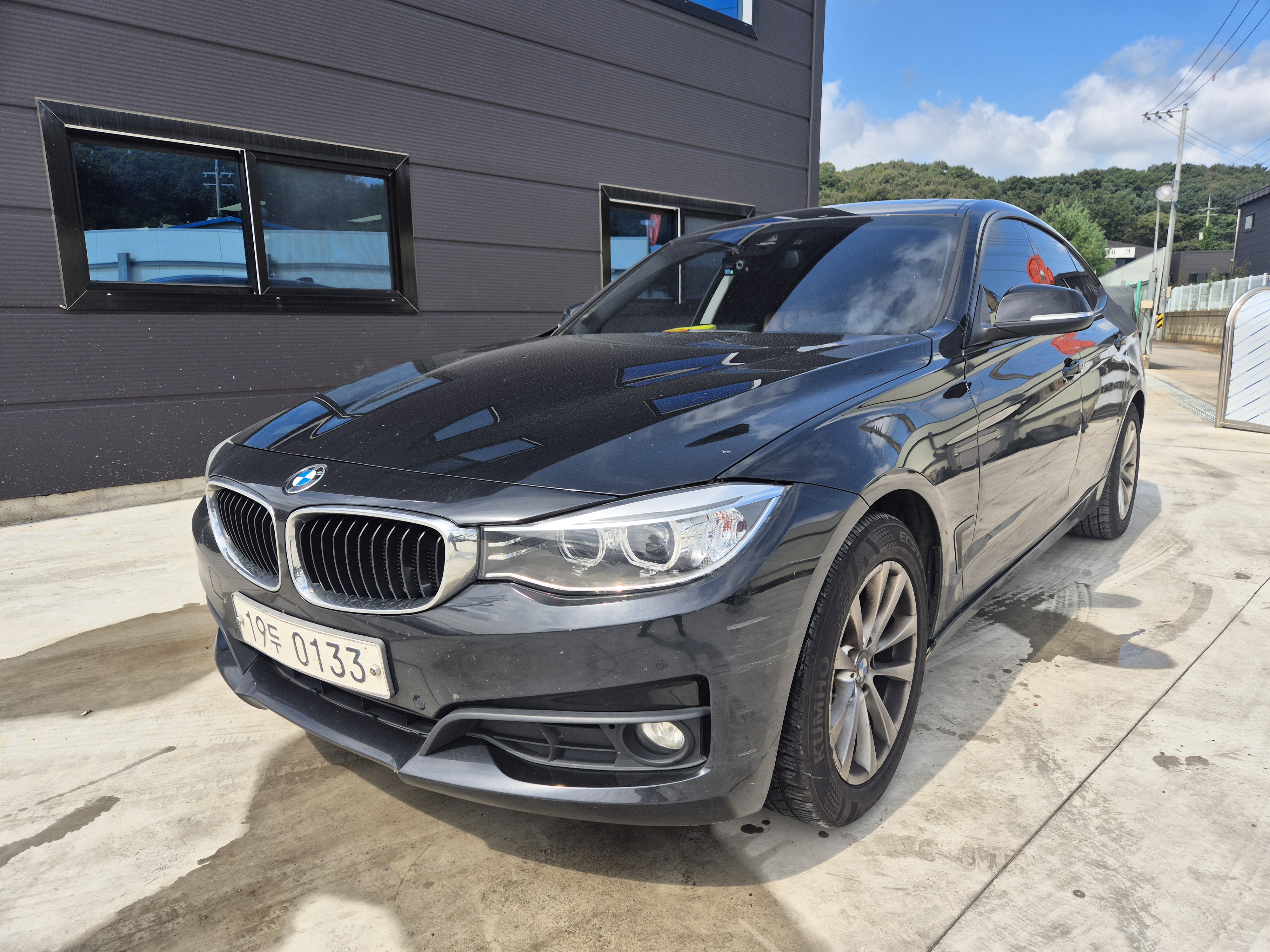 2015 BMW 3 Series GT F34