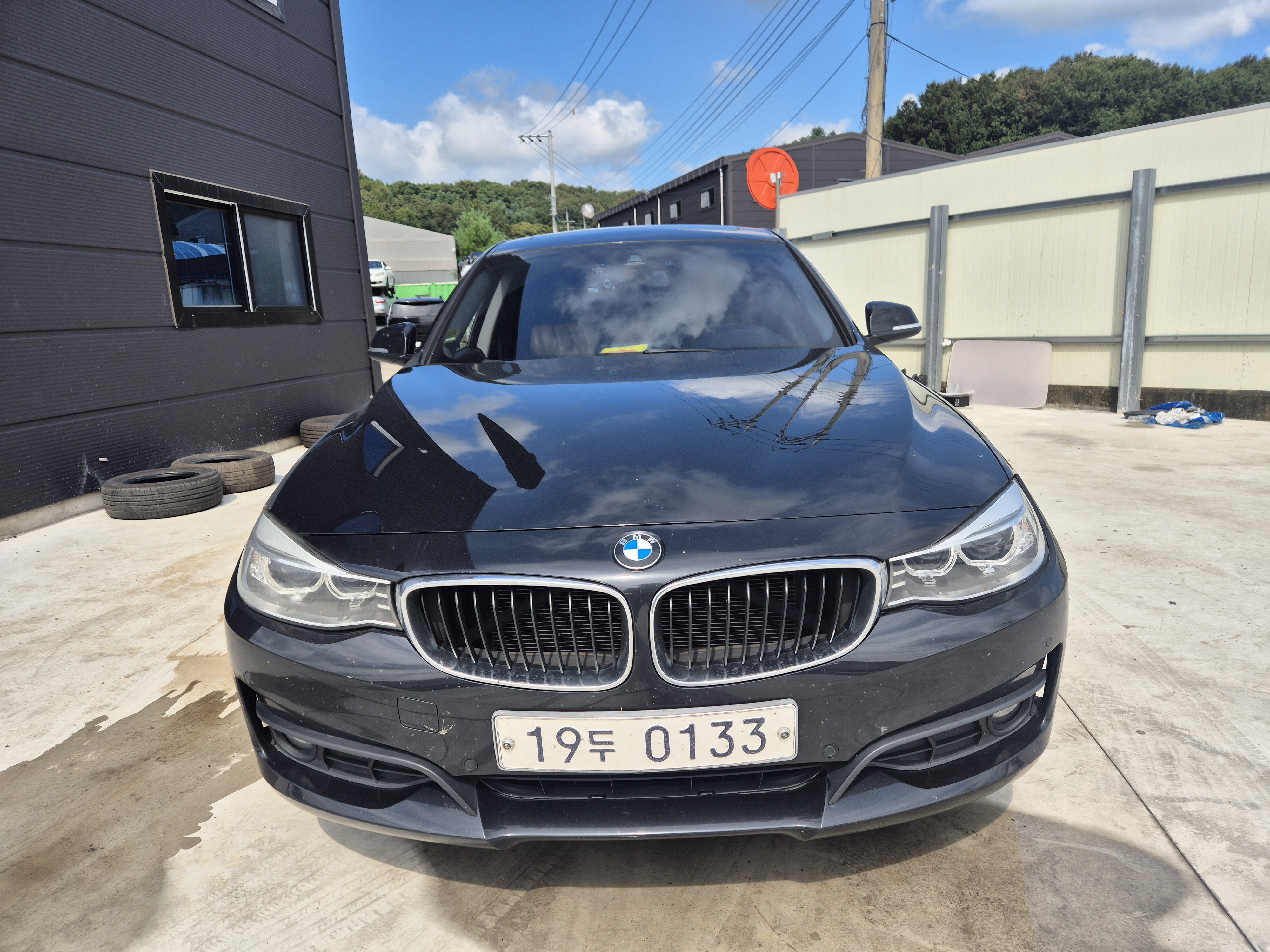2015 BMW 3 Series GT F34