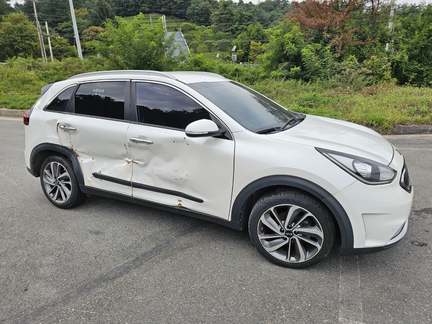 2017 Kia Niro Hybrid