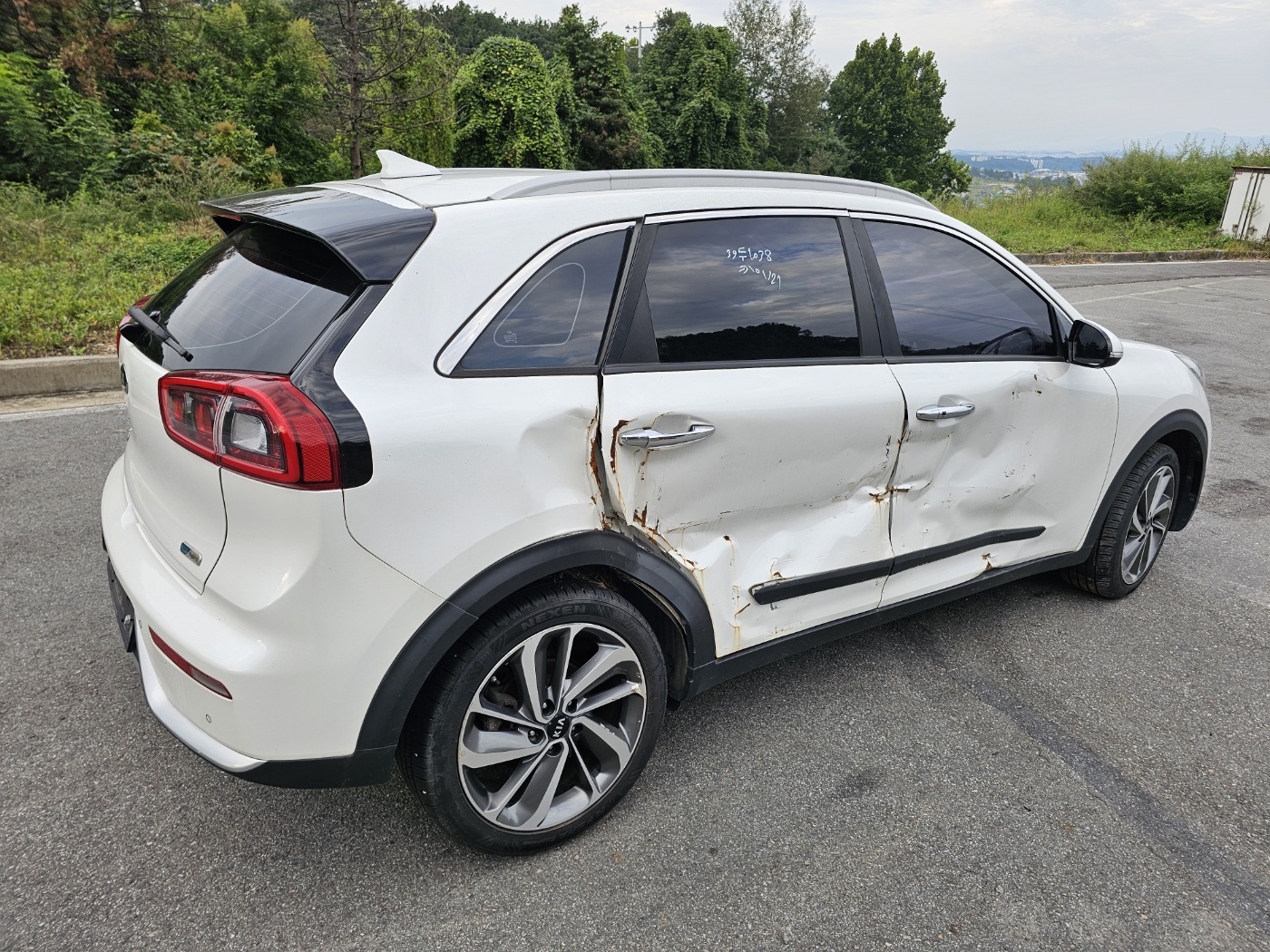 2017 Kia Niro Hybrid