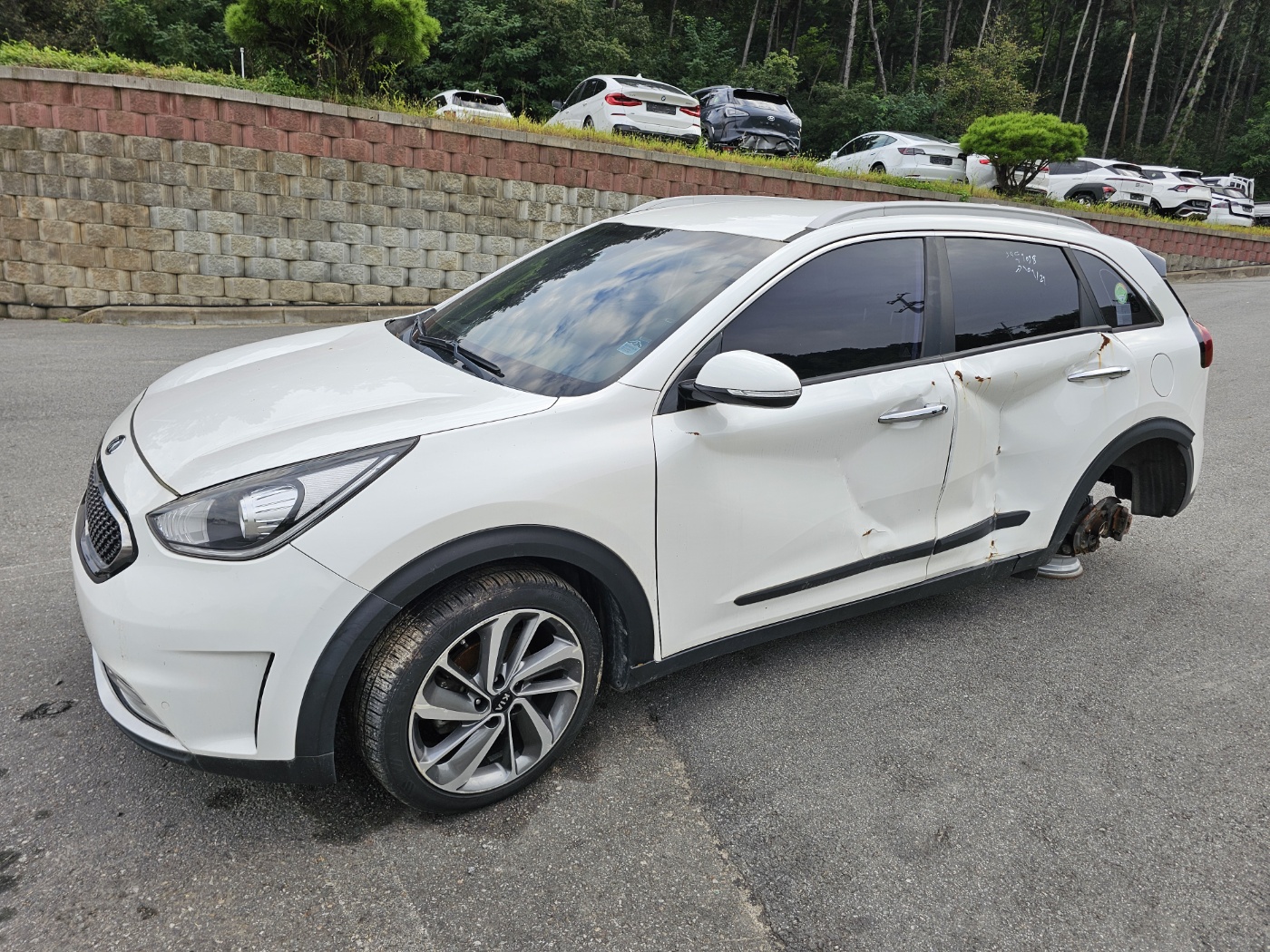 2017 Kia Niro Hybrid