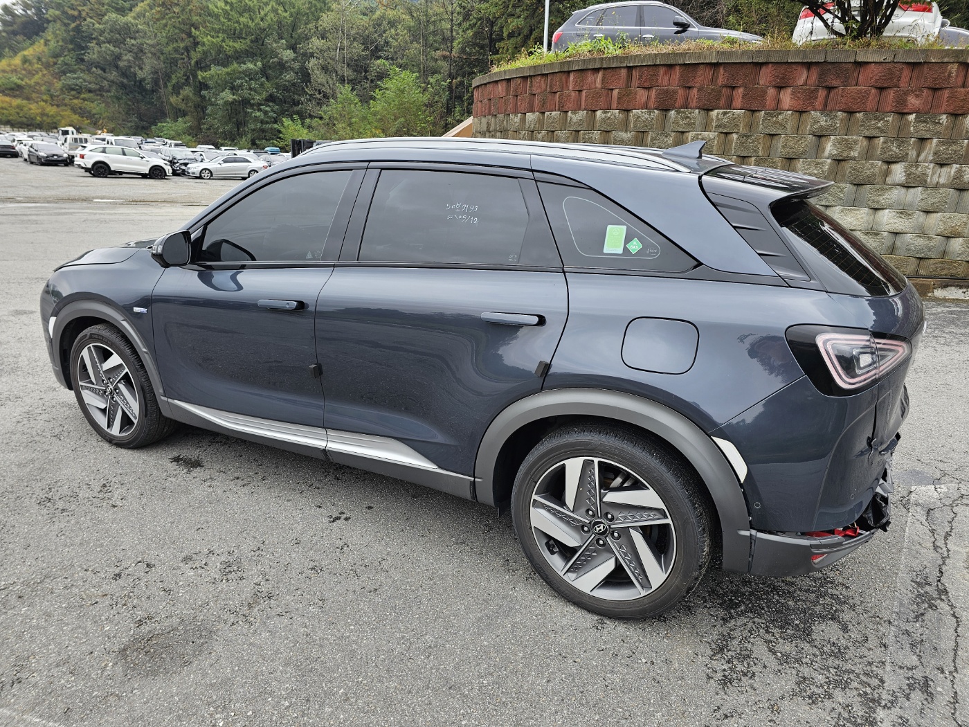 2020 Hyundai NEXO FCEV