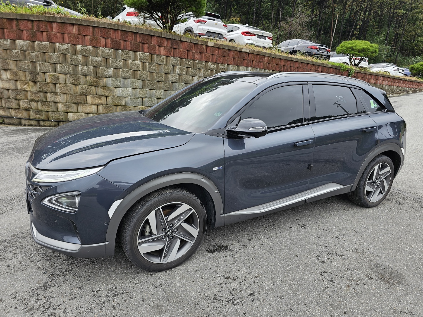 2020 Hyundai NEXO FCEV