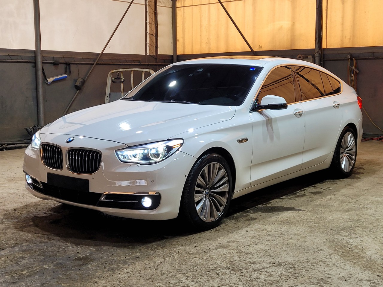 2014 BMW 3 Series GT F34