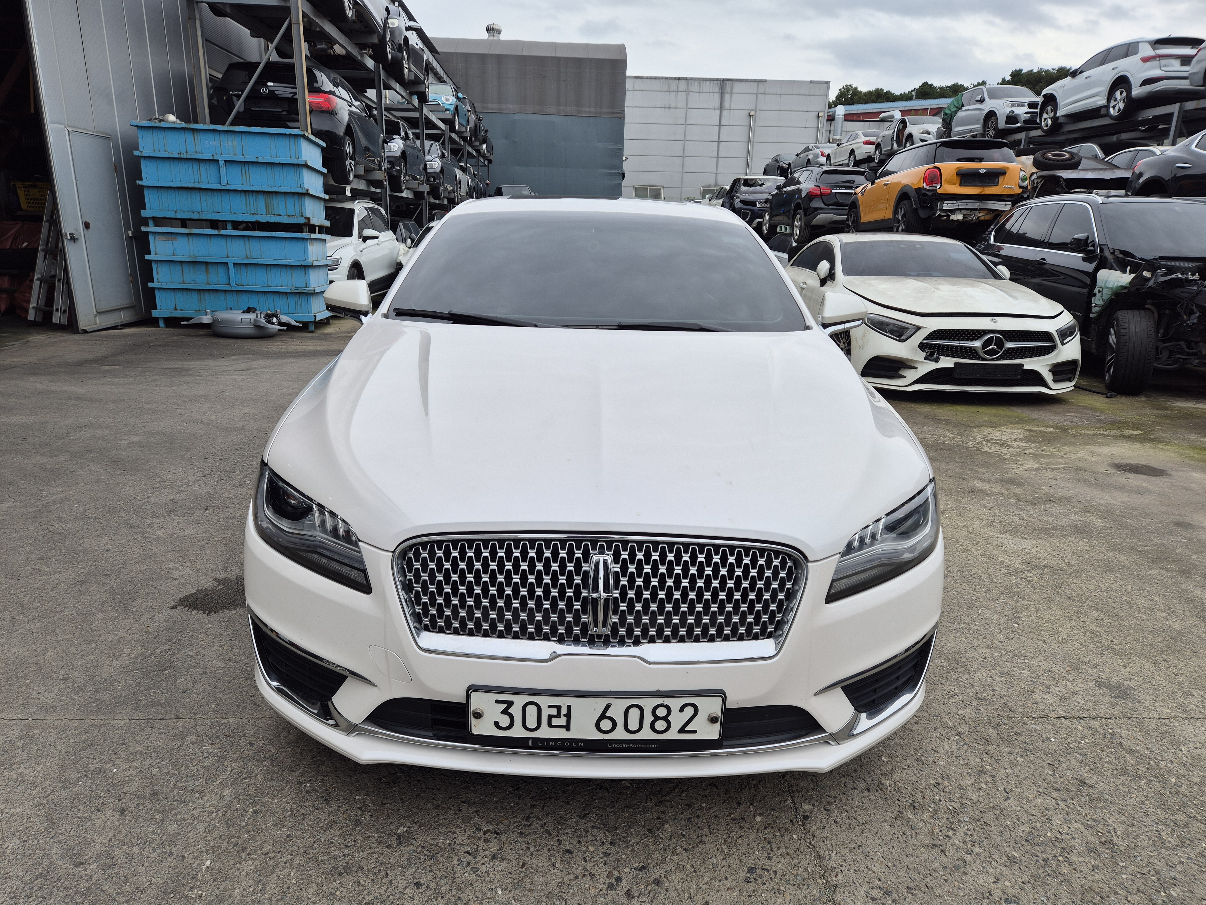 2019 Lincoln New MKZ