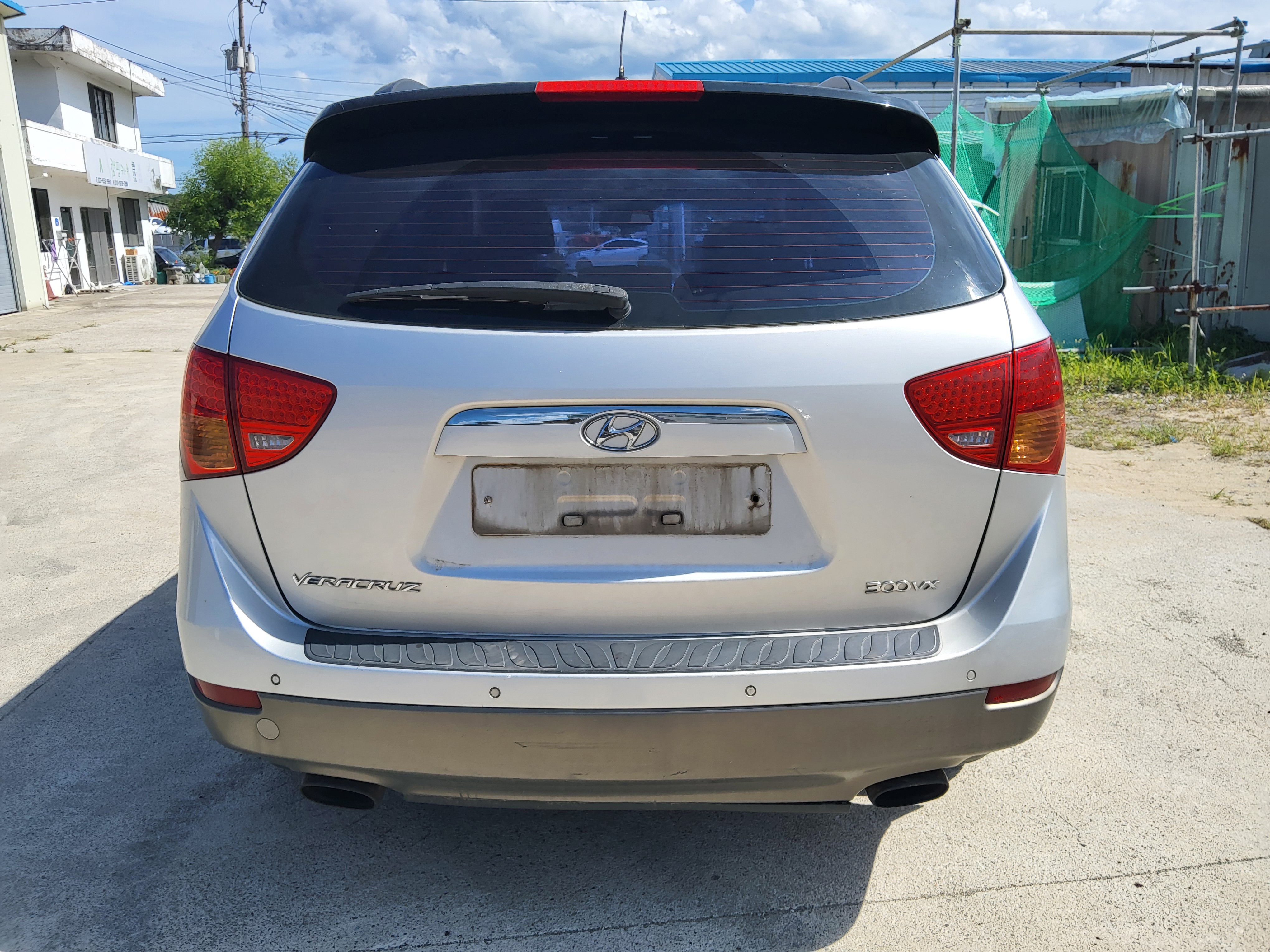 2007 Hyundai Veracruz