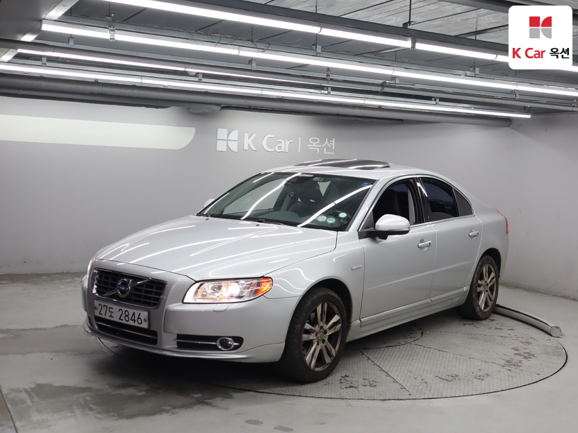 2013 Volvo S80