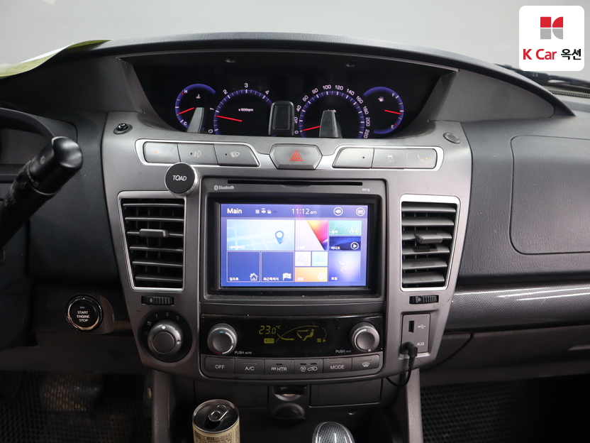 2014 KGM (Ssangyong) Korando Turismo