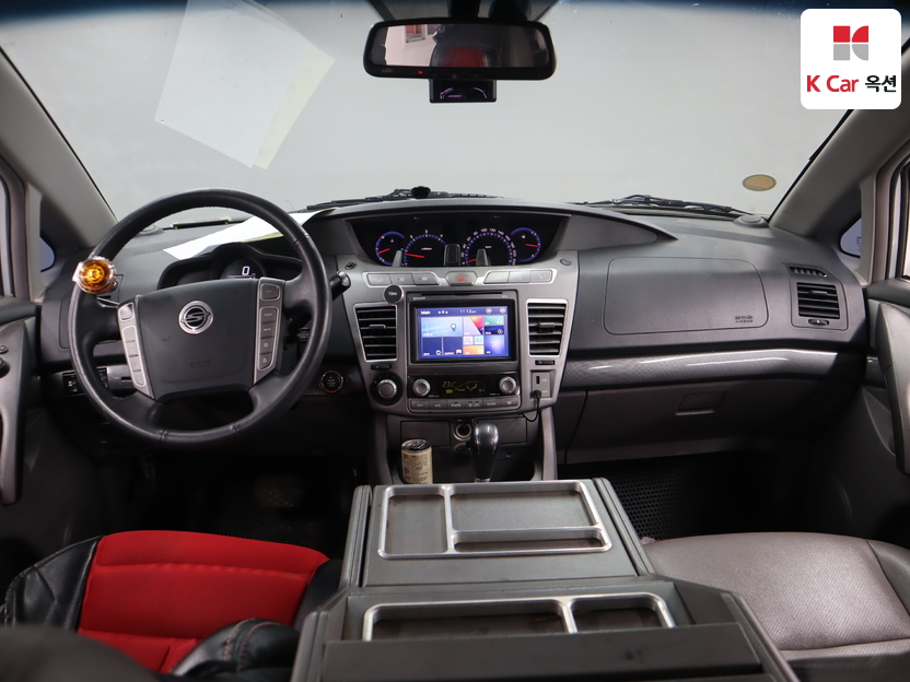 2014 KGM (Ssangyong) Korando Turismo