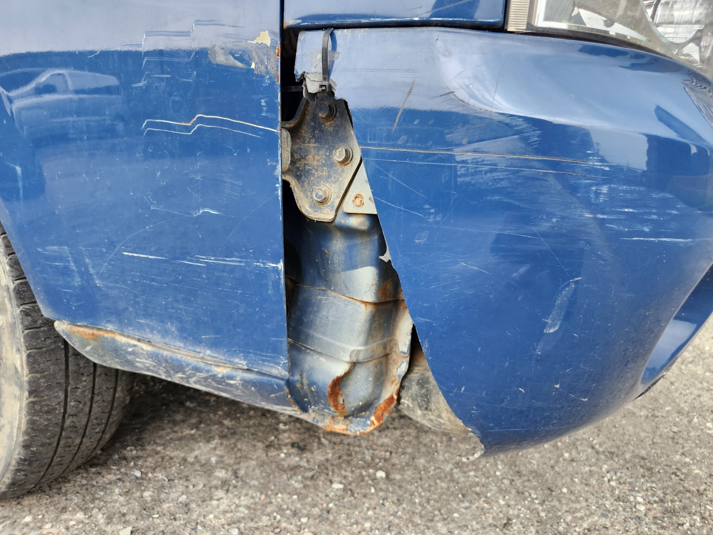 2011 Hyundai Porter2 Super Cab