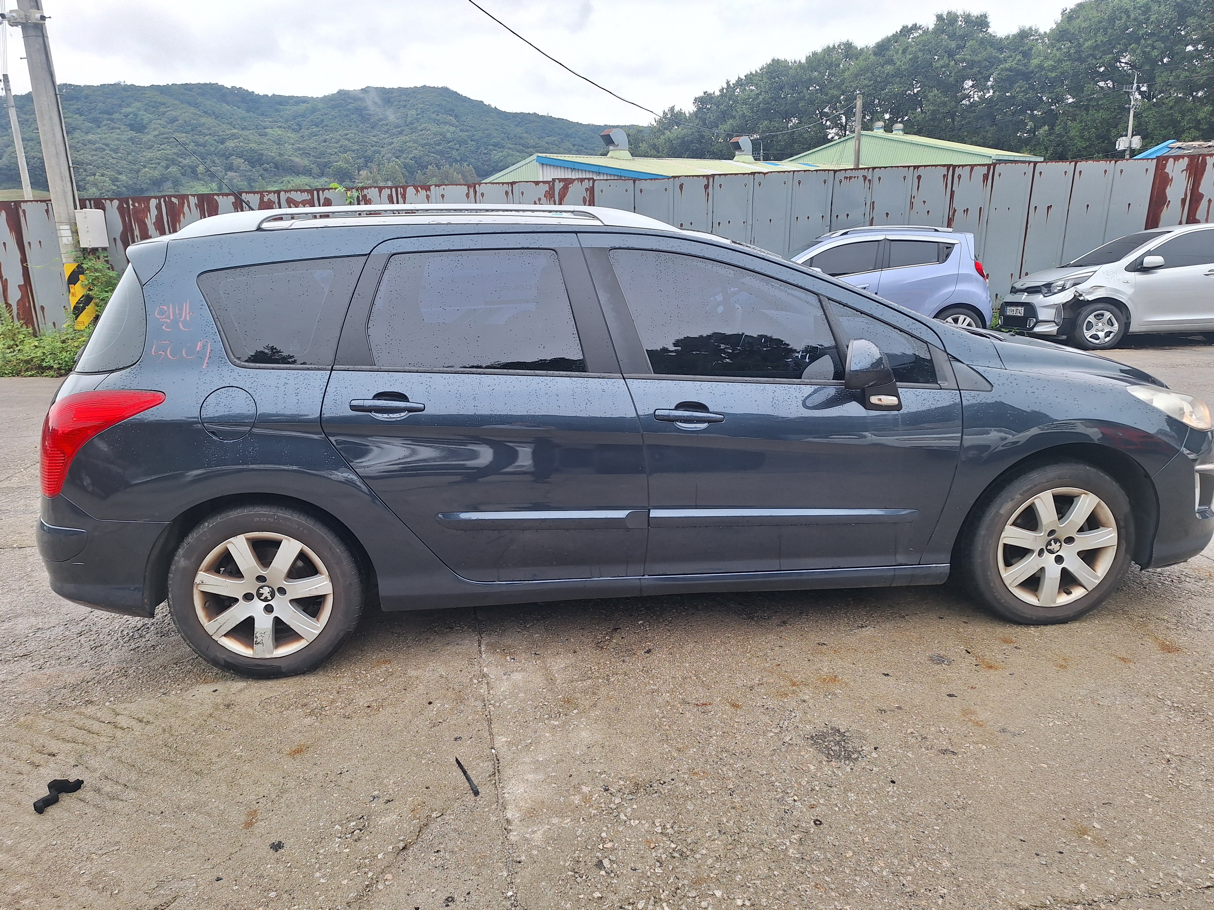 2014 Peugeot 308 2th Gen