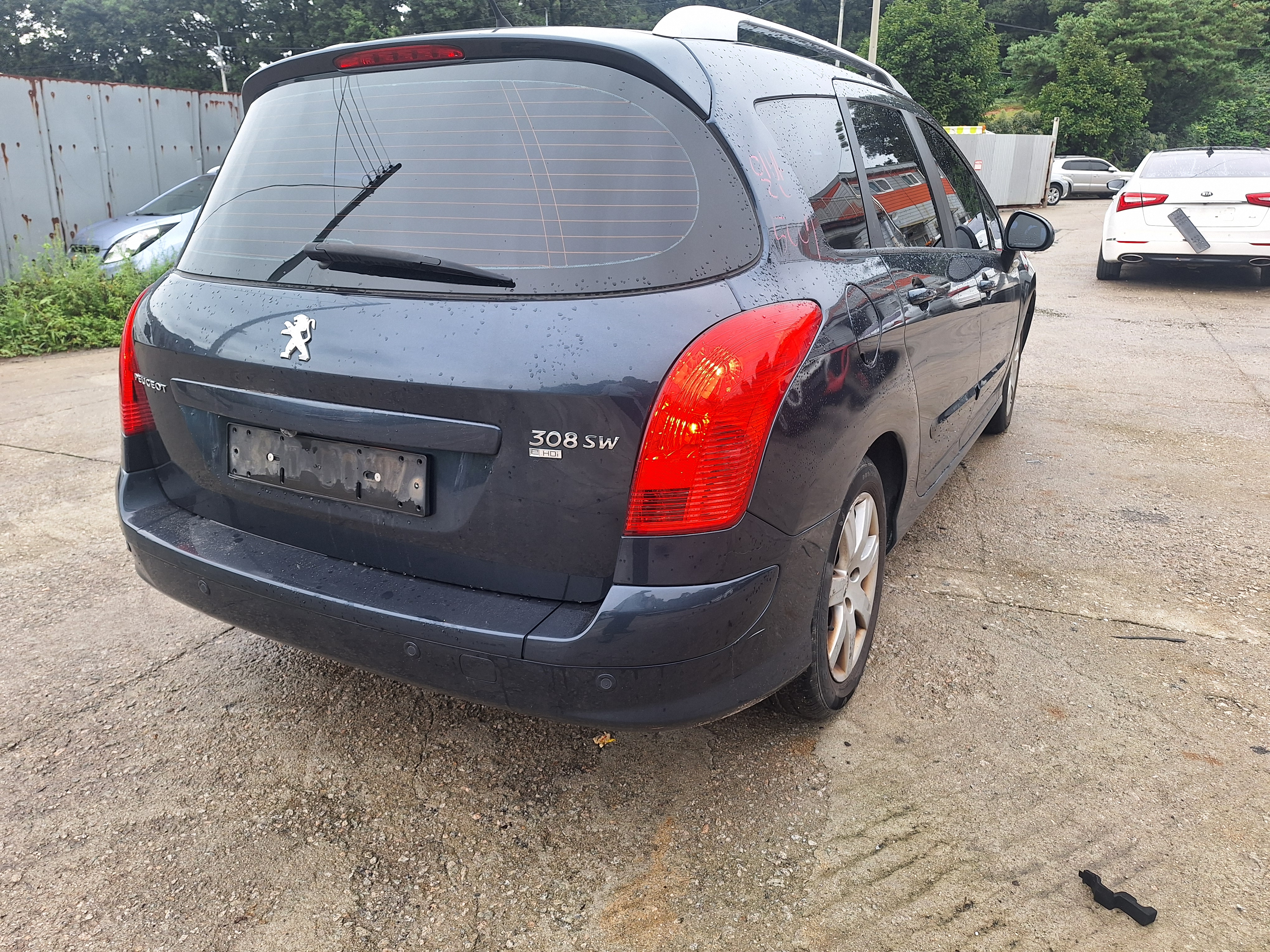 2014 Peugeot 308 2th Gen