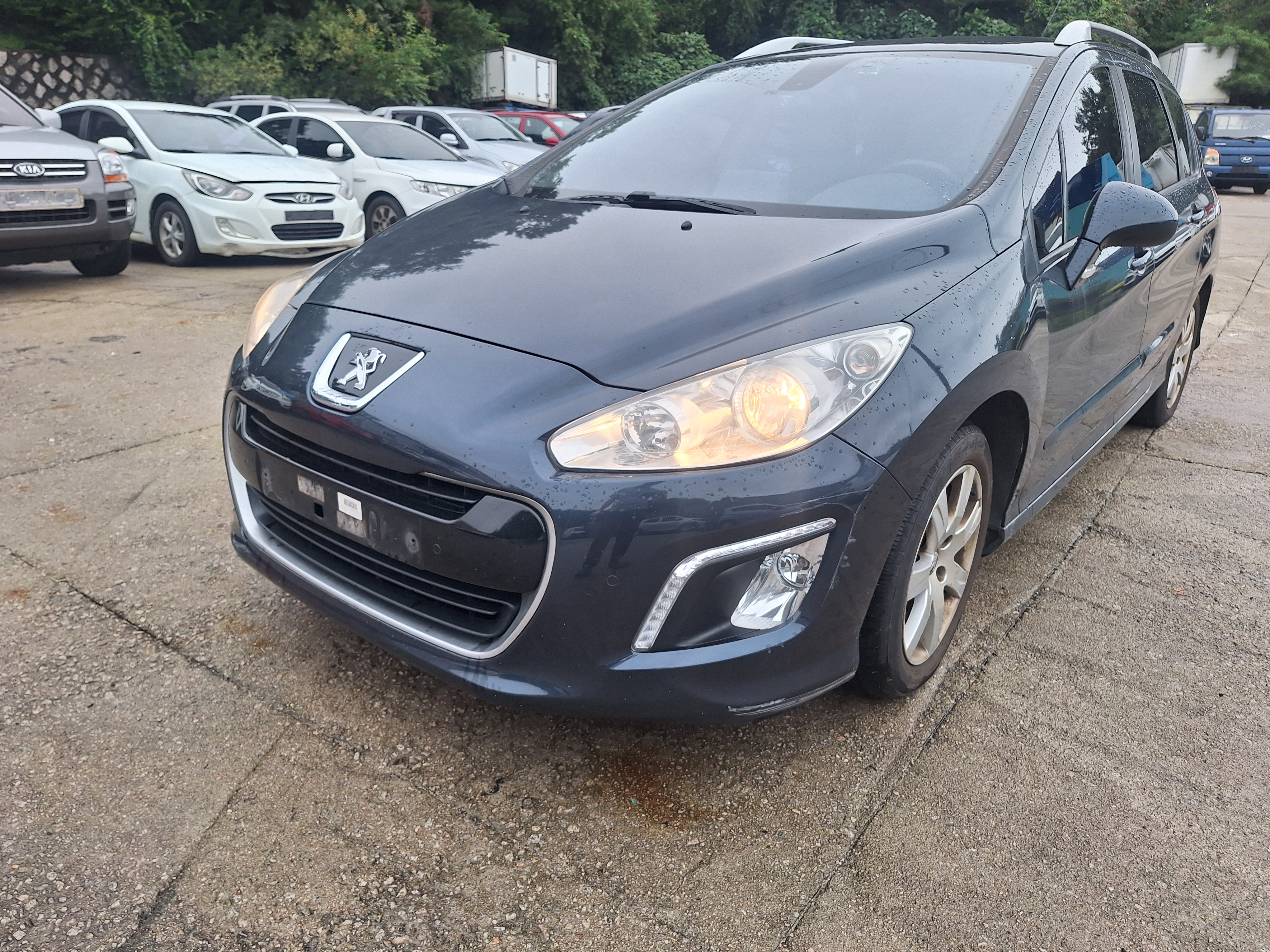 2014 Peugeot 308 2th Gen