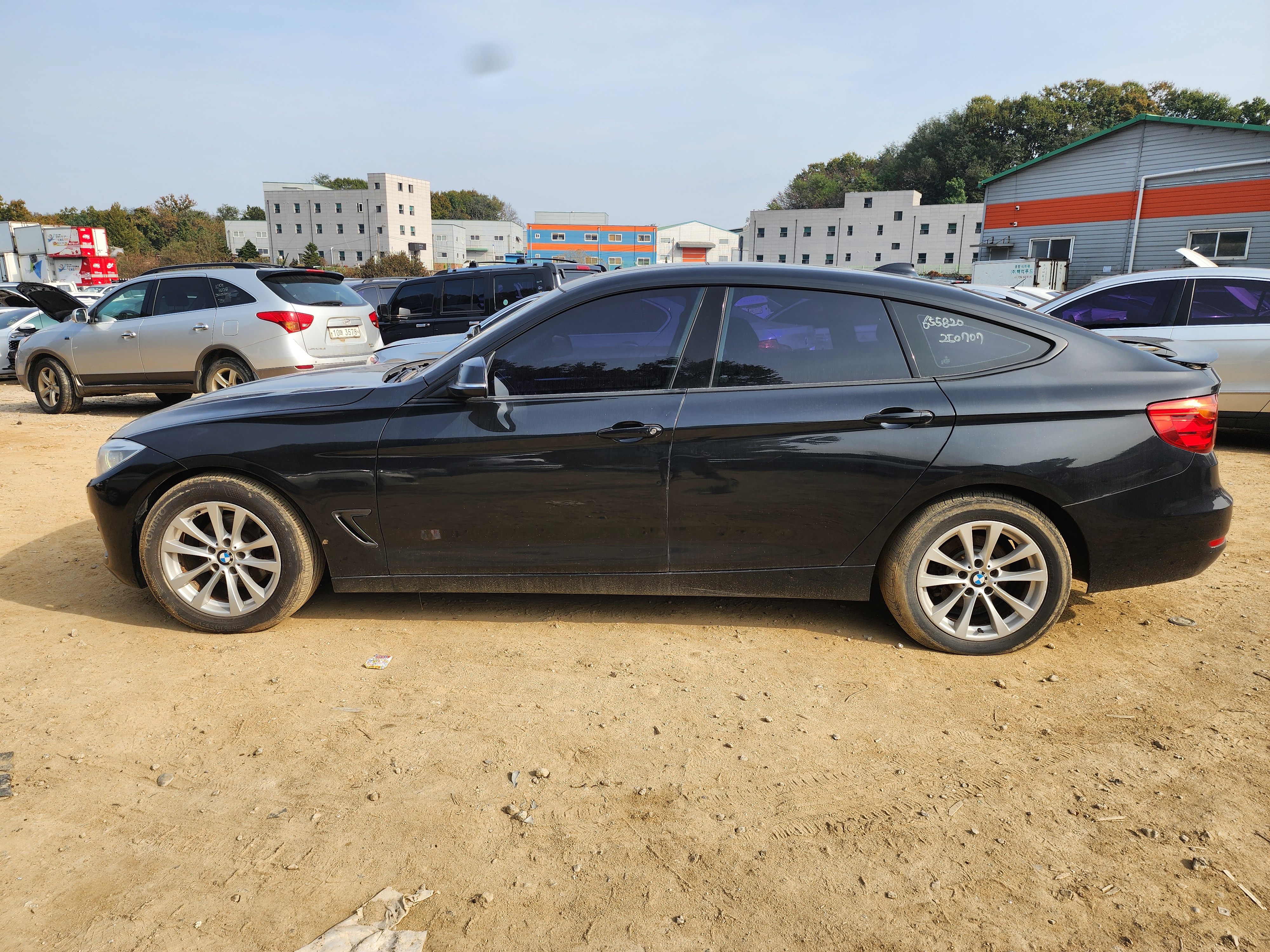 2014 BMW 3 Series GT F34