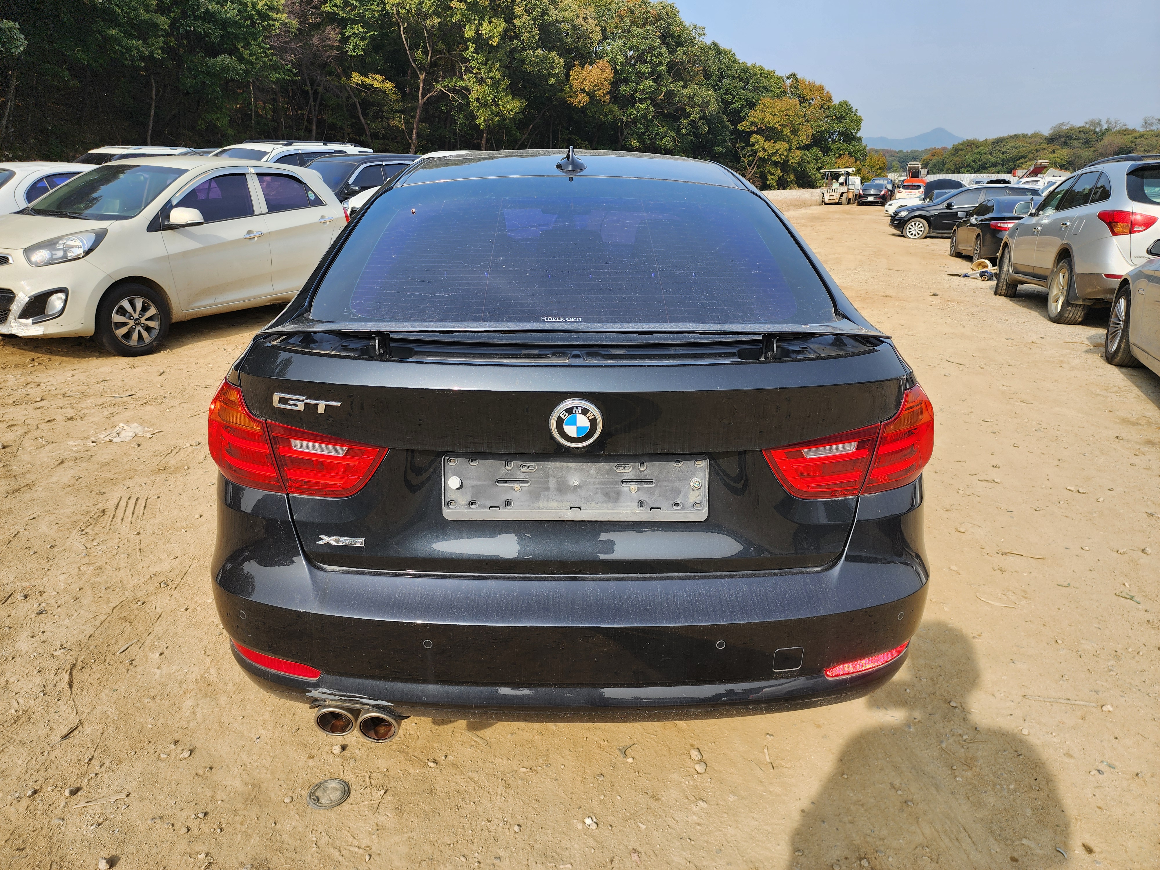 2014 BMW 3 Series GT F34