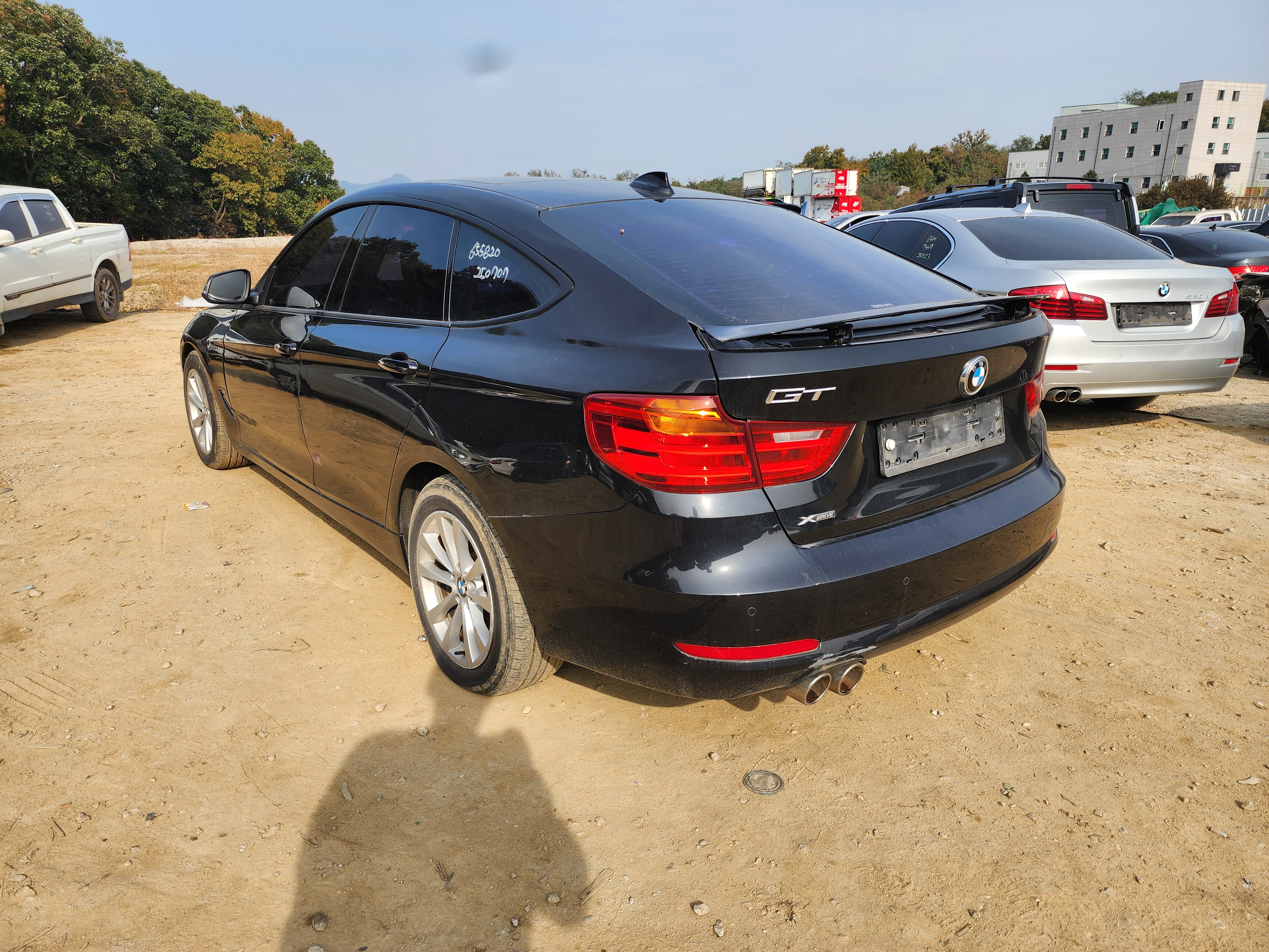 2014 BMW 3 Series GT F34