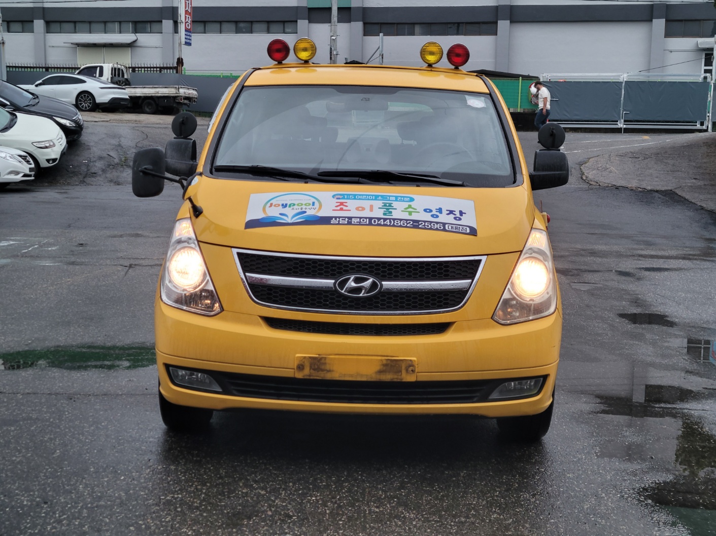 2009 Hyundai Grand Starex