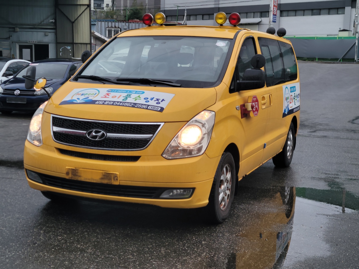 2009 Hyundai Grand Starex