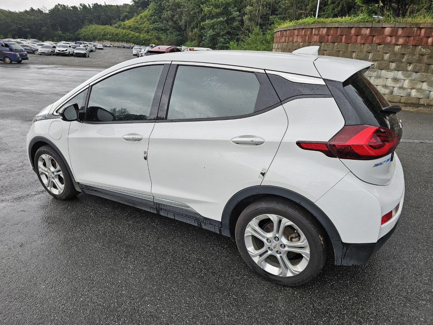 2019 Chevrolet Bolt EV