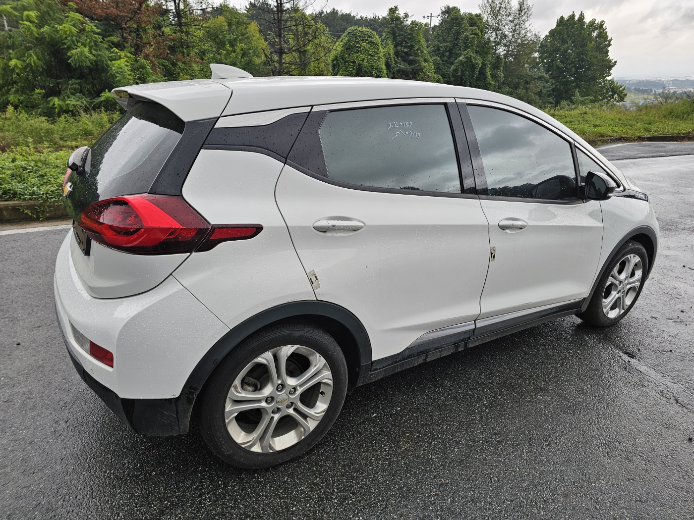2019 Chevrolet Bolt EV