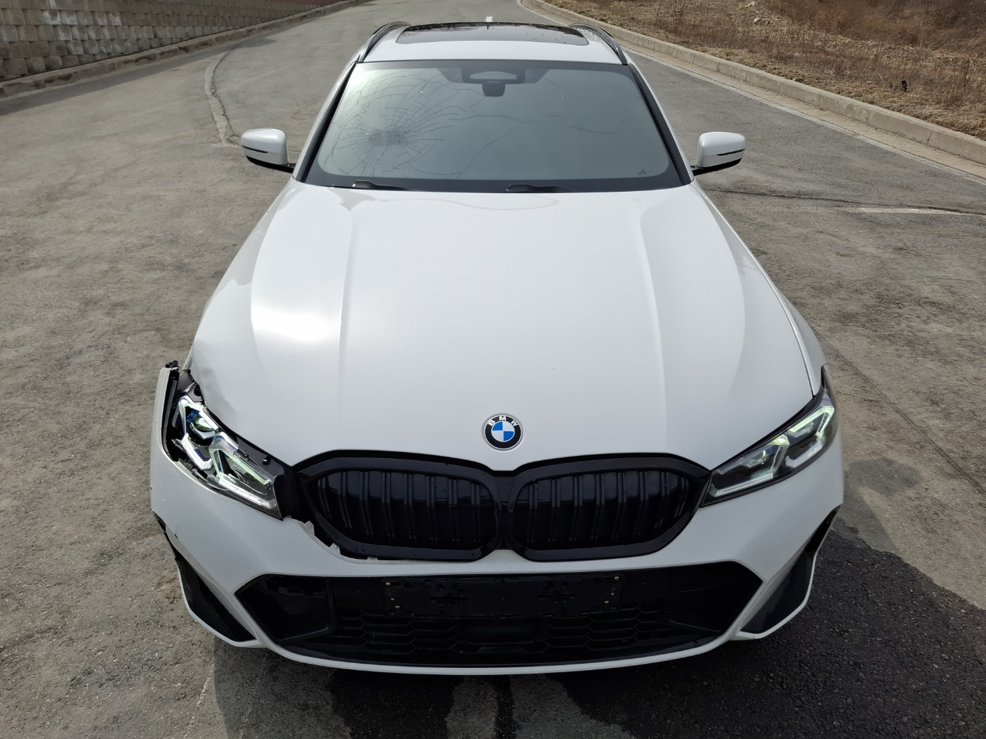 2023 BMW 3 Series G20