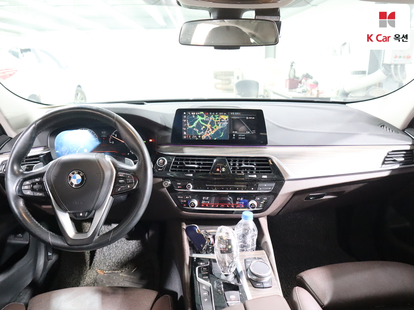 2019 BMW 6 Series GT G32