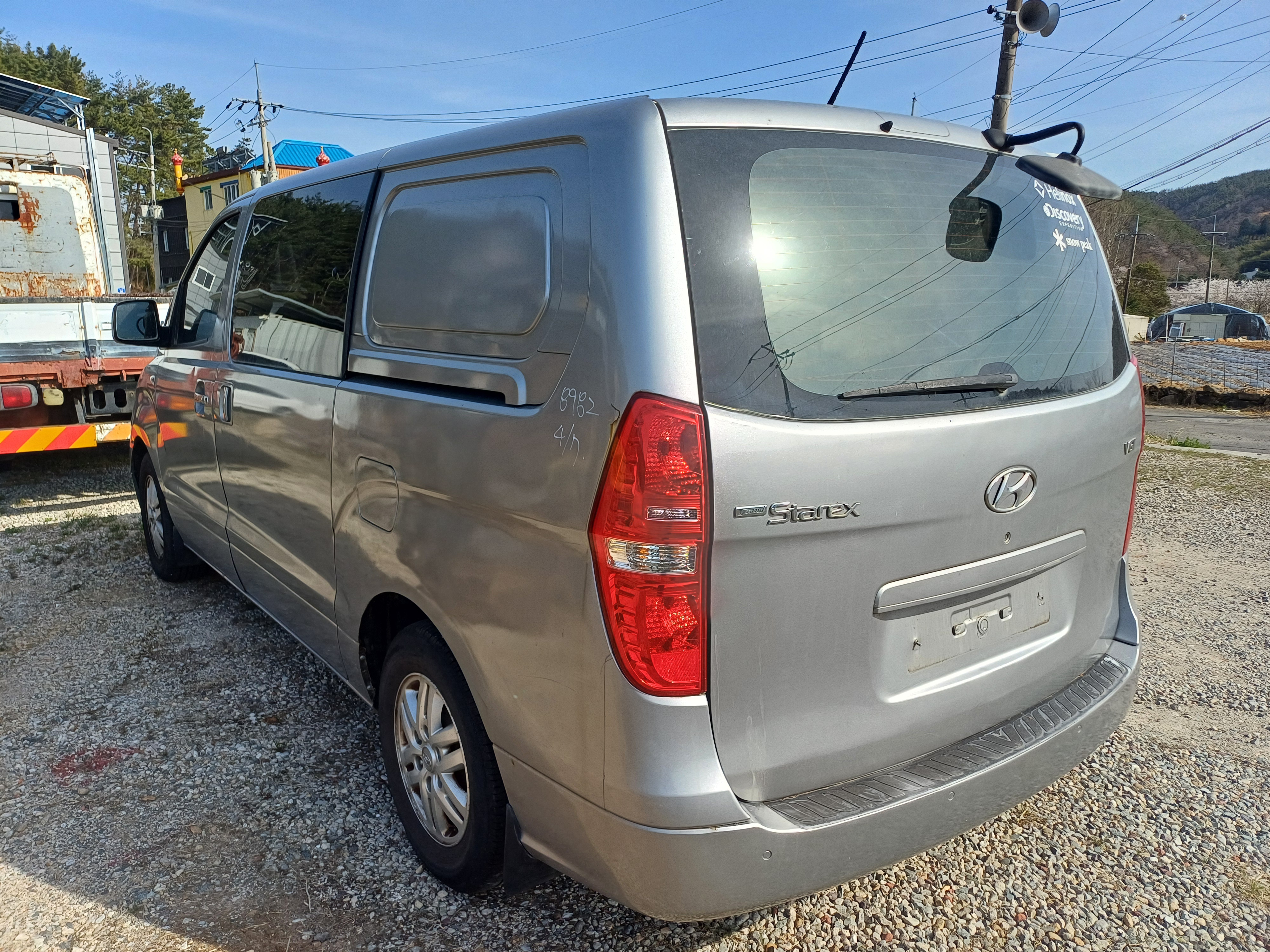 2017 Hyundai Grand Starex