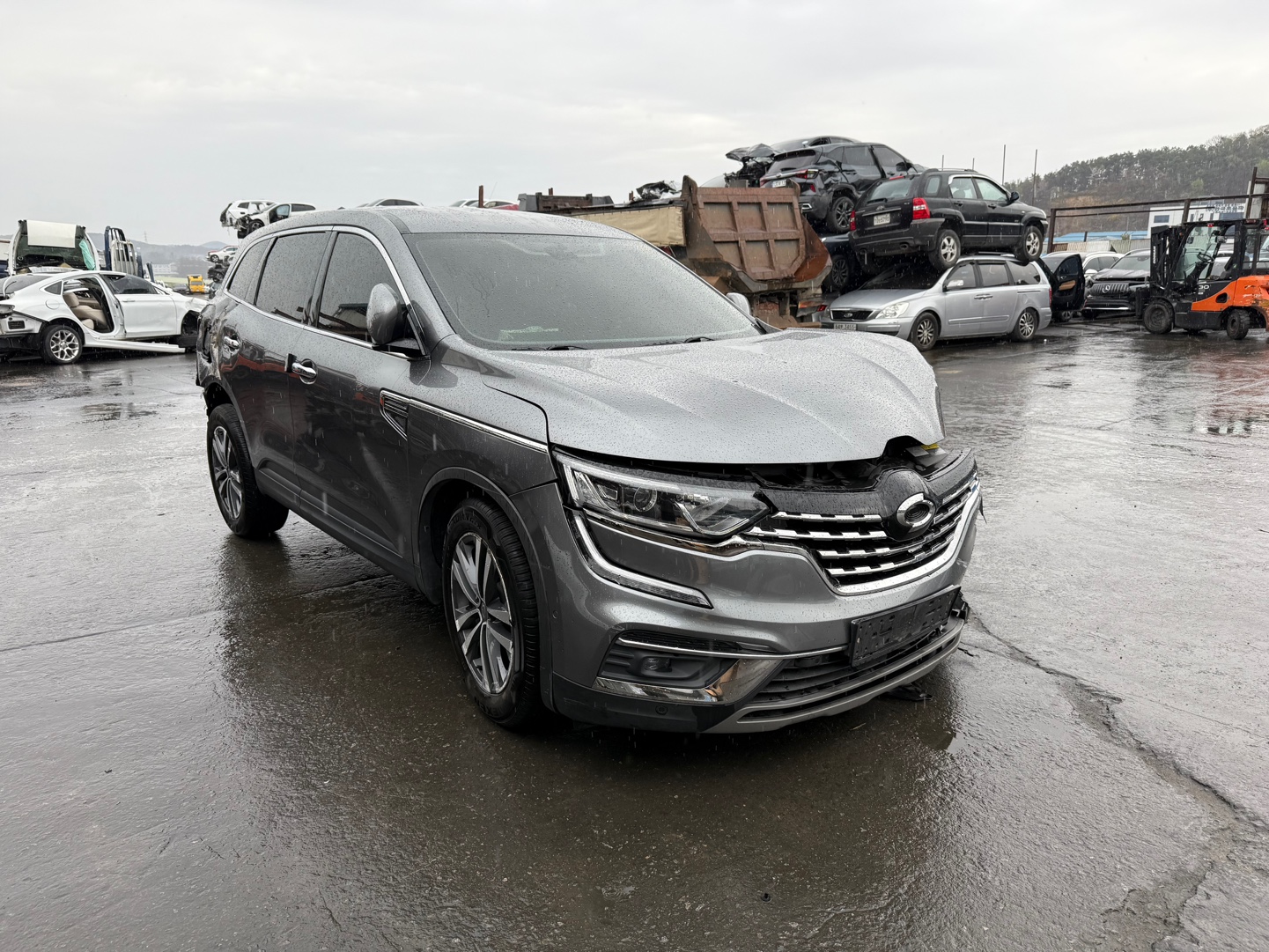 2020 Renault The New QM6