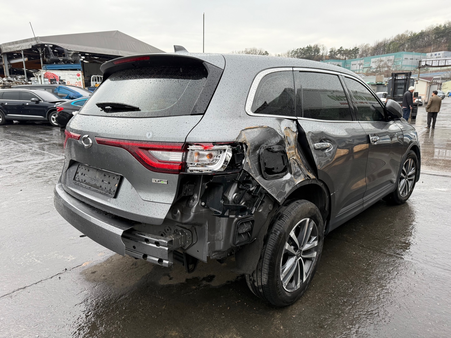 2020 Renault The New QM6