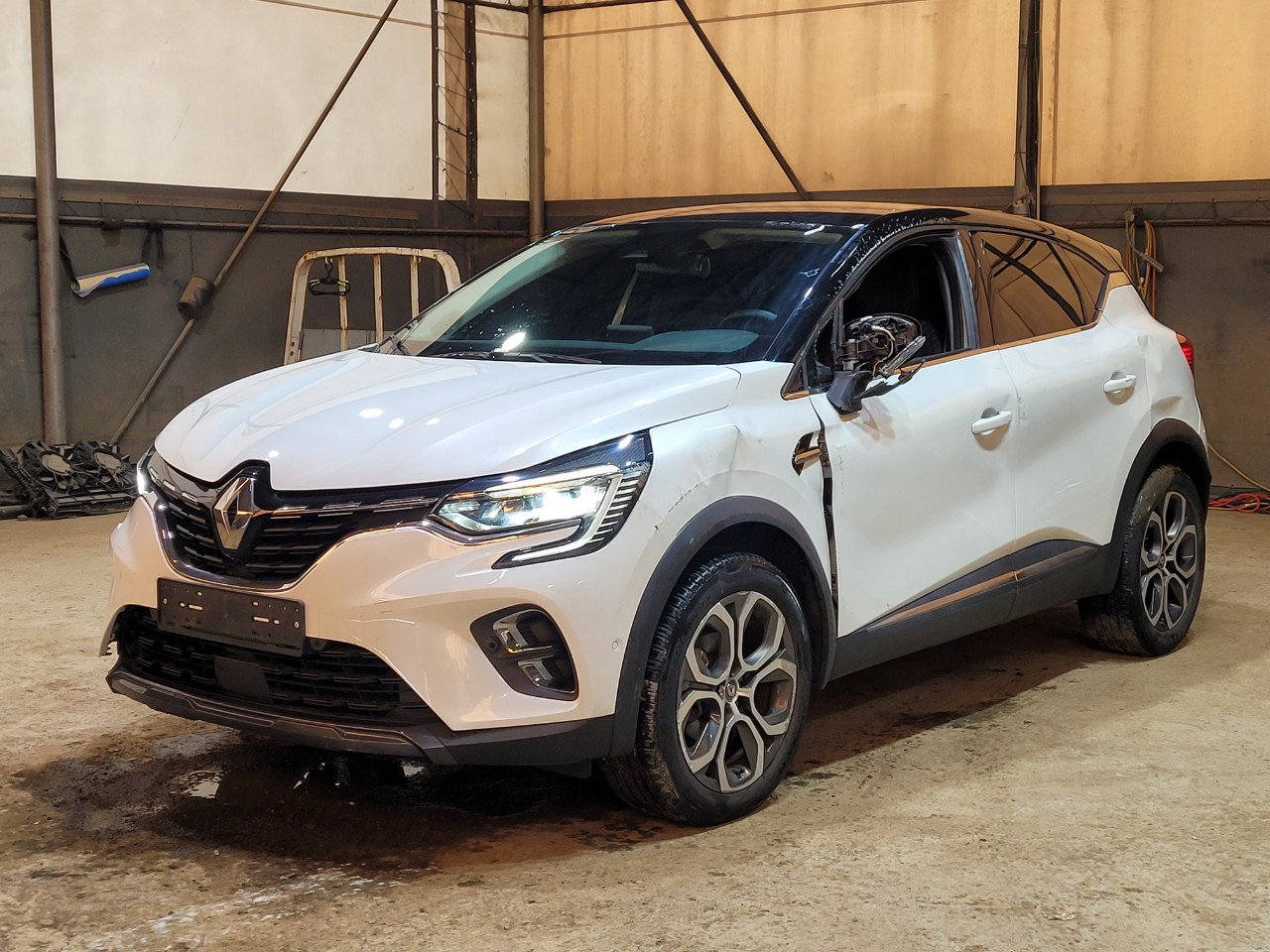 2020 Renault Captur