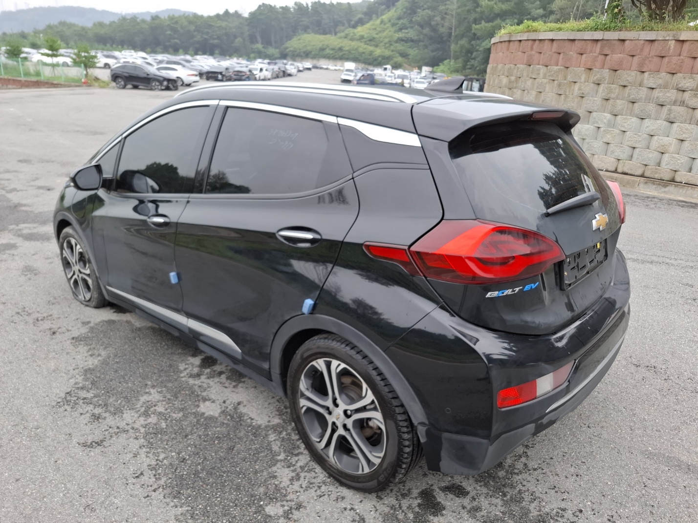 2020 Chevrolet Bolt EV