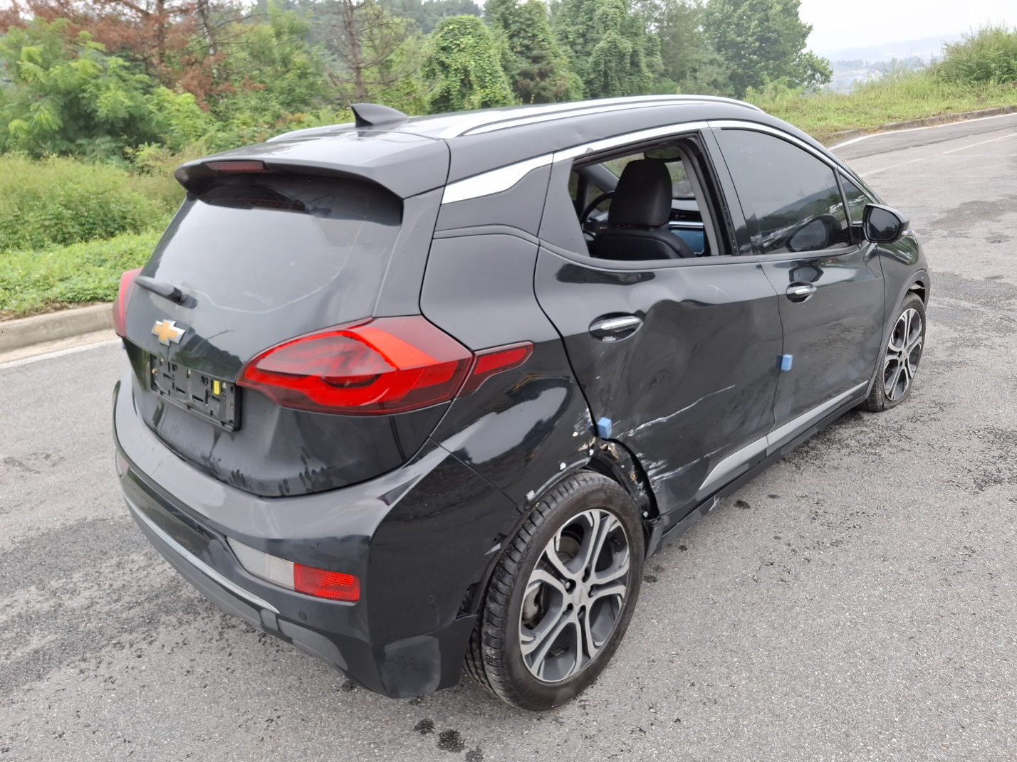 2020 Chevrolet Bolt EV