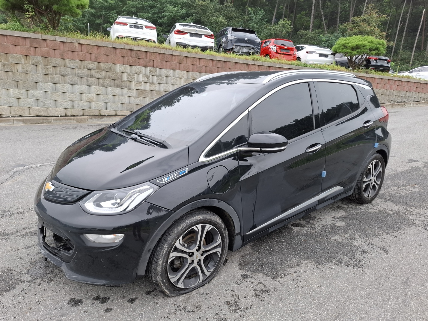 2020 Chevrolet Bolt EV