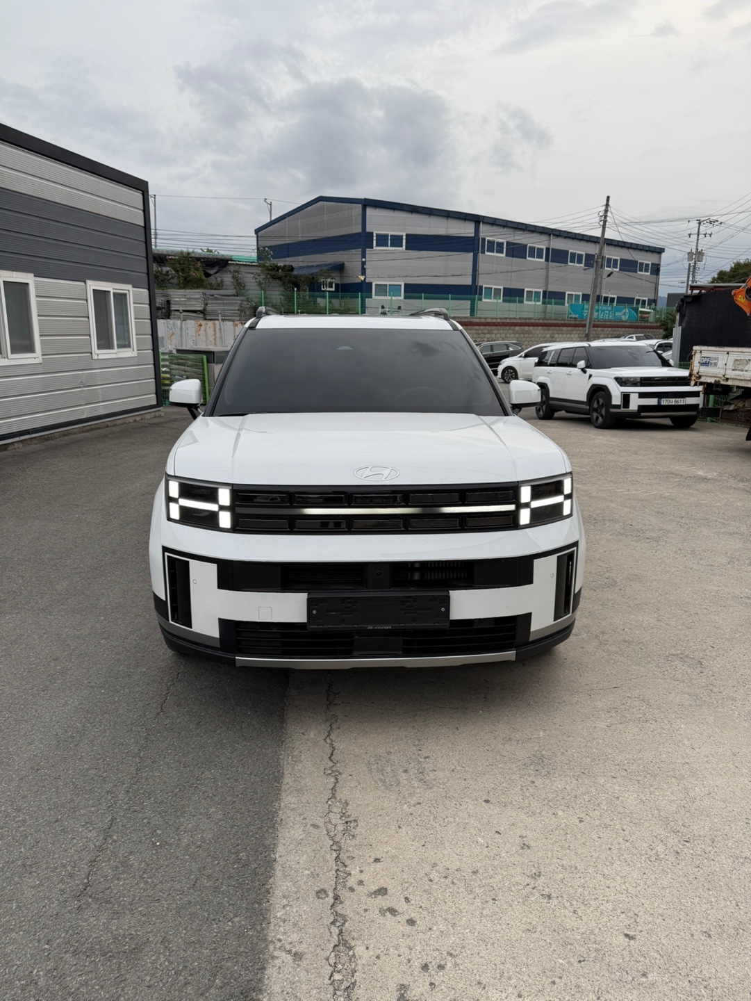 2024 Hyundai The New SantaFe