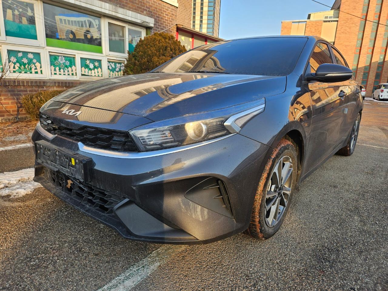 2022 Kia All New K3
