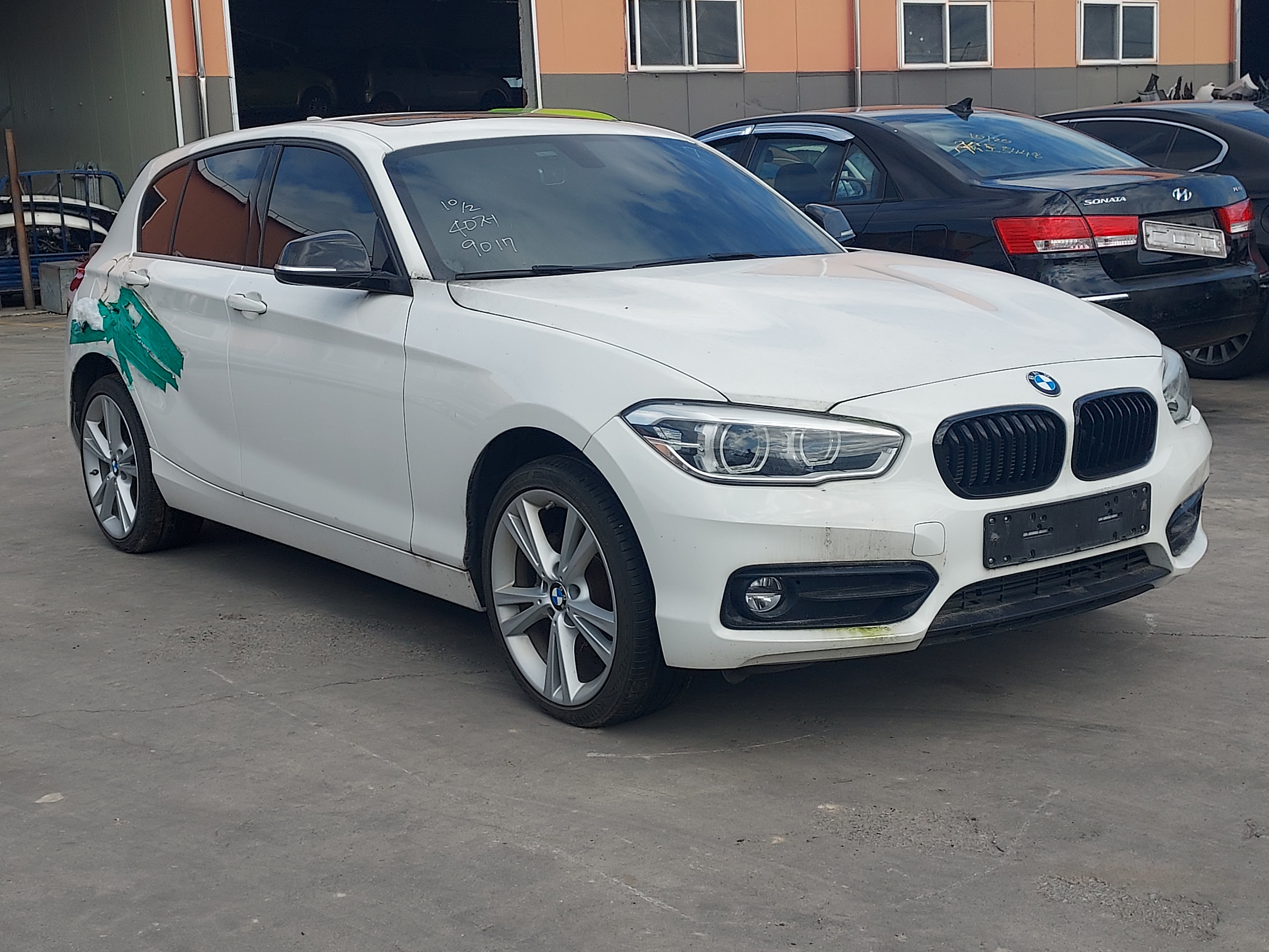 2019 BMW 1 Series
