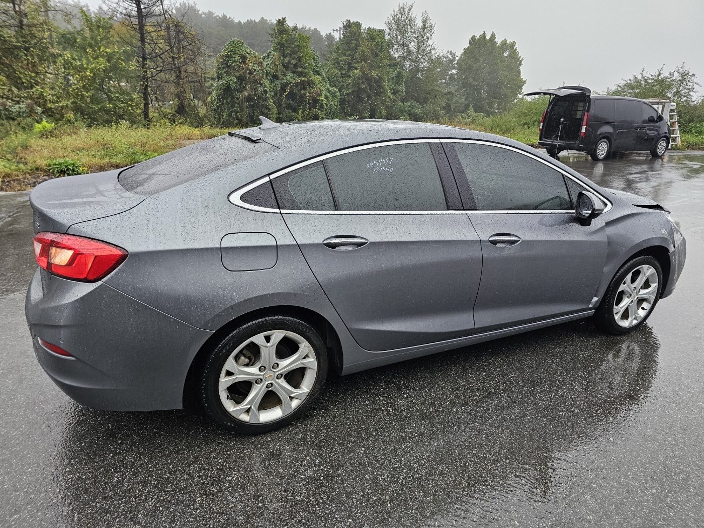 2017 Chevrolet All New Cruze 