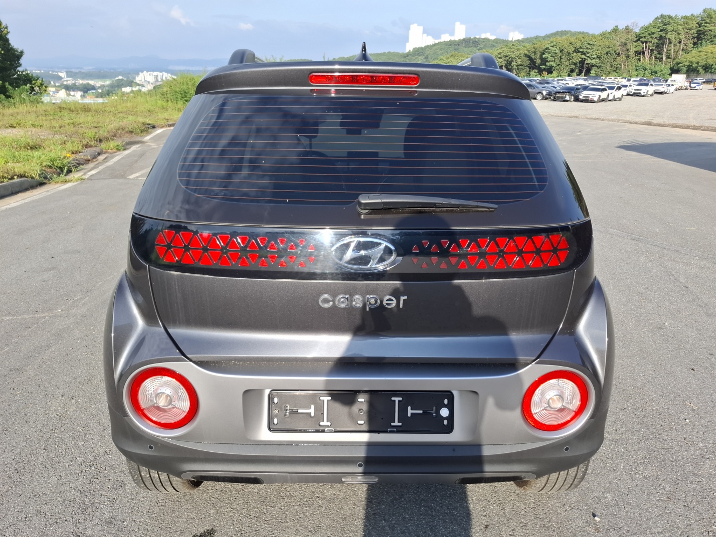 2023 Hyundai Casper
