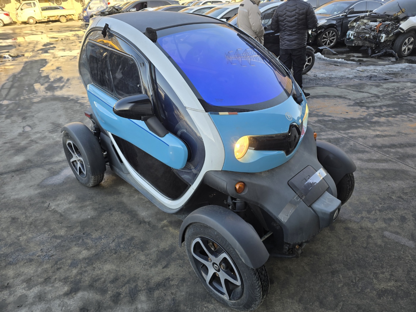 2020 Renault Twizy