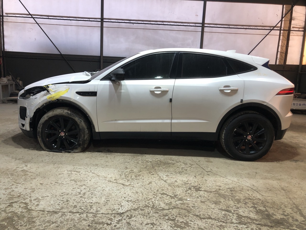 2018 Jaguar E-PACE