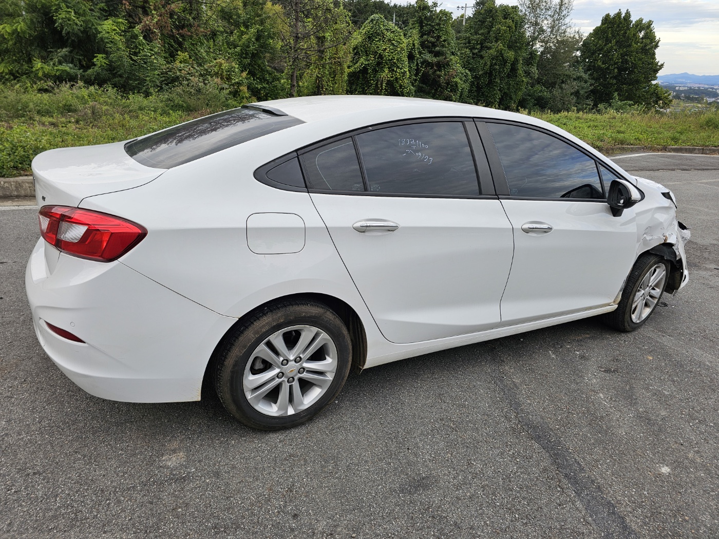 2017 Chevrolet All New Cruze 